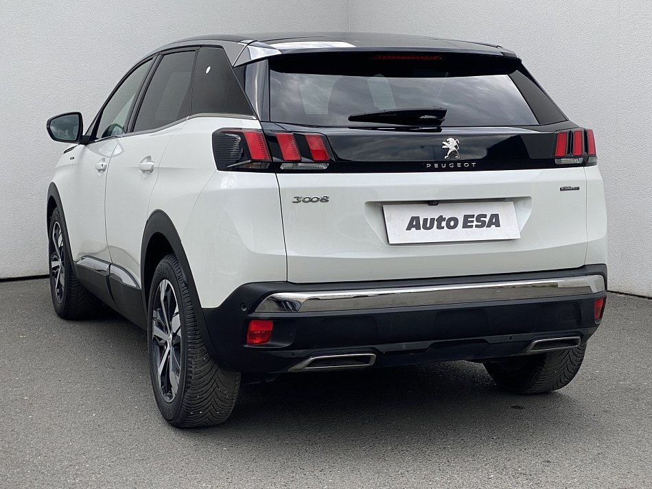 Peugeot 3008 1.2PT GT Line