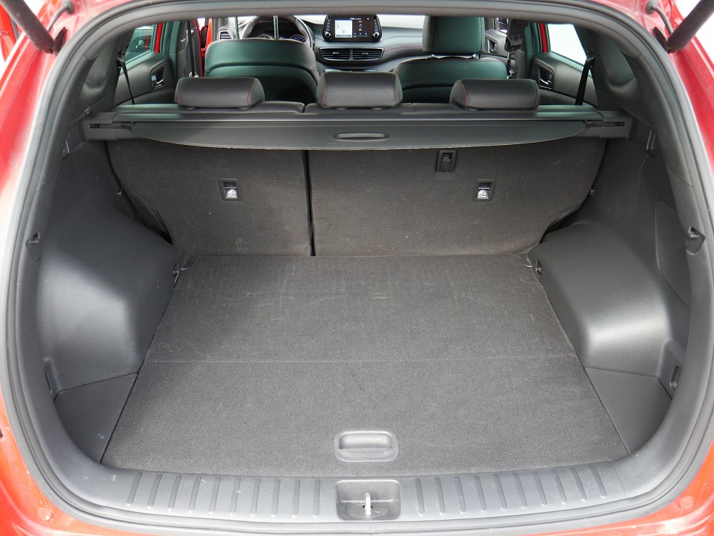 Hyundai Tucson 2.0CRDi N-Line 4x4