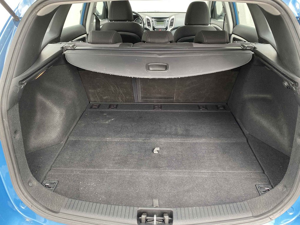 Hyundai I30 1.6i 
