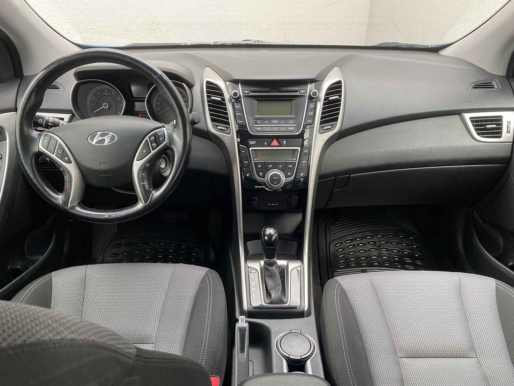 Hyundai I30 1.6i 