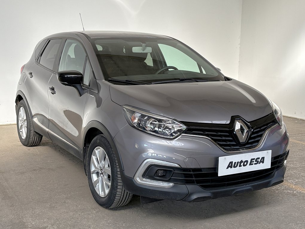 Renault Captur 1.3TCe 