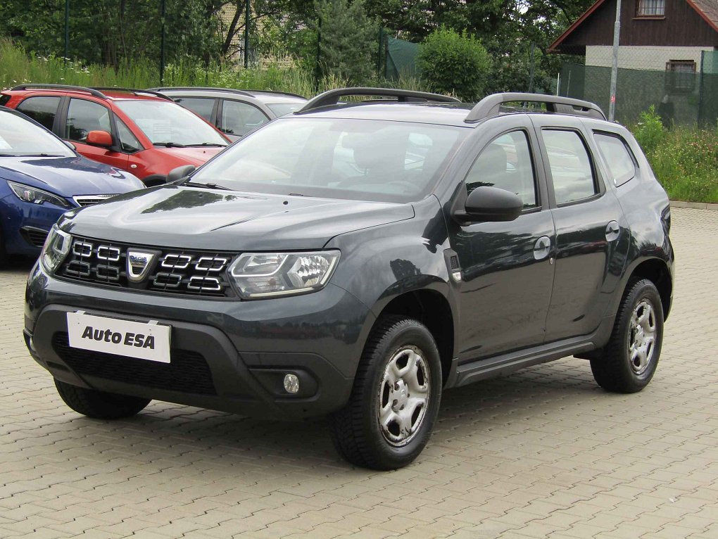 Dacia Duster 1.6 SCe 