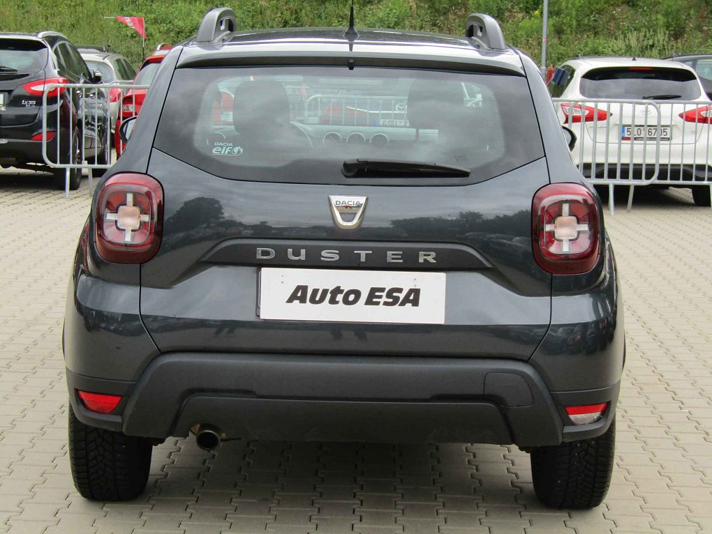 Dacia Duster 1.6 SCe 