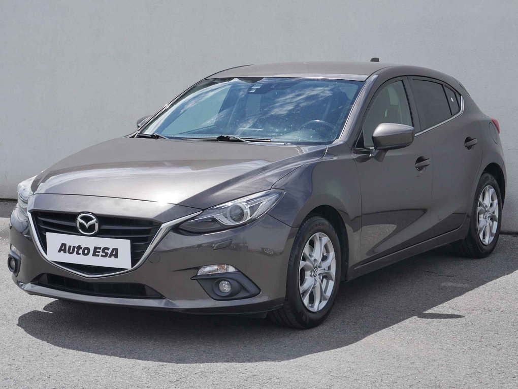 Mazda 3 2.0i 