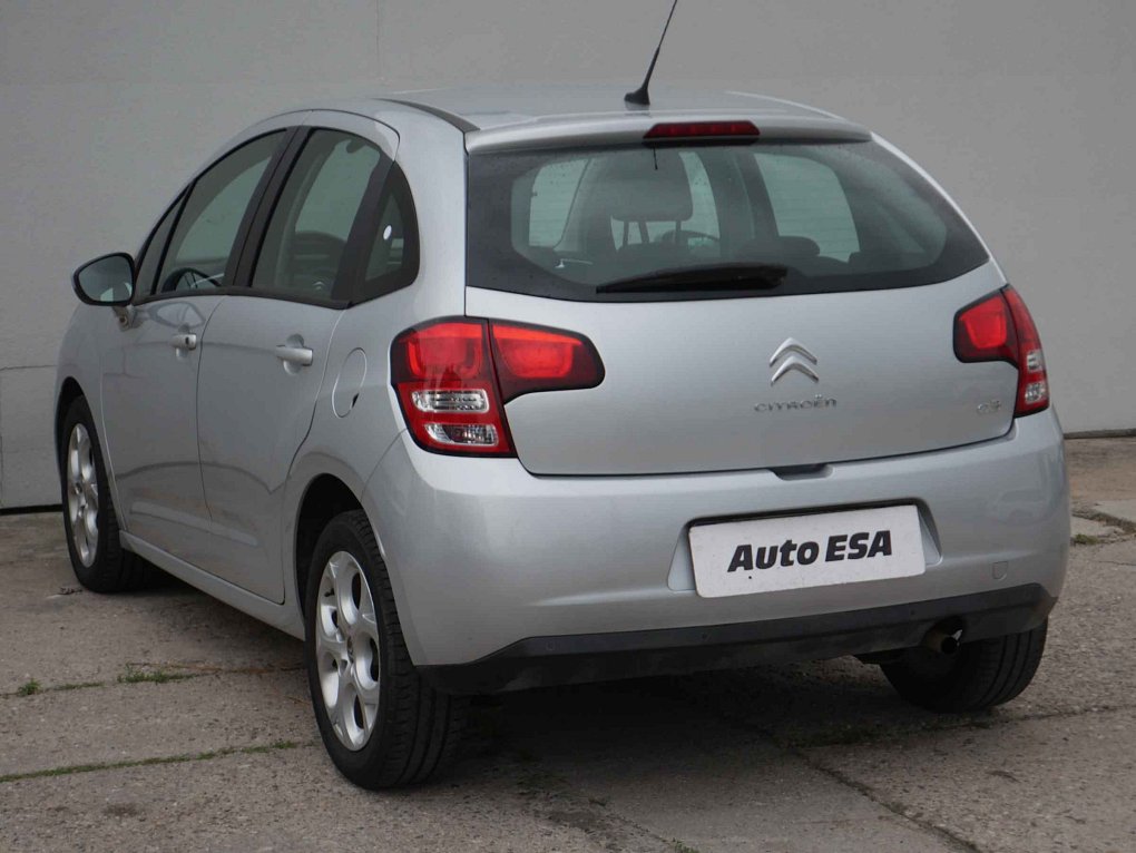 Citroën C3 1.4 i 