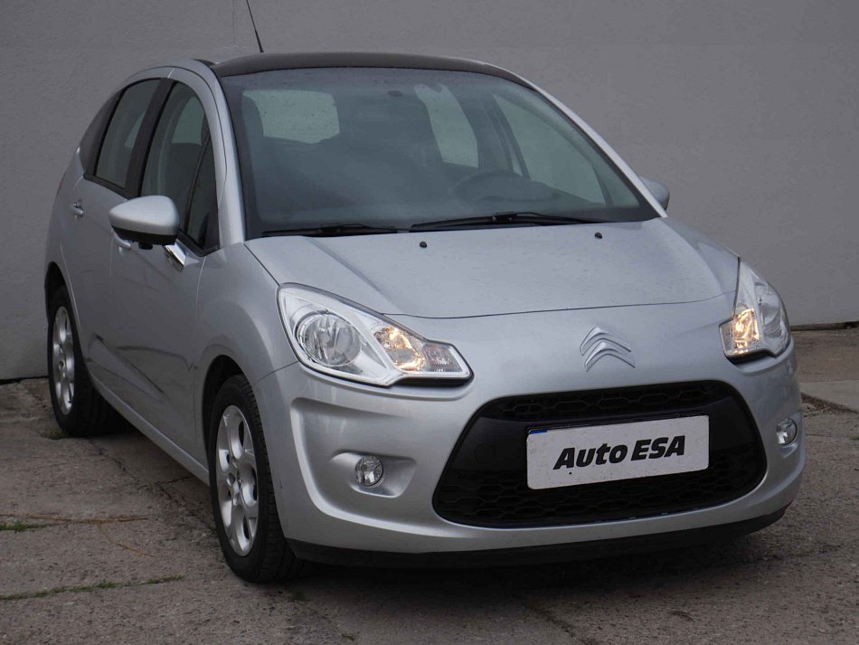 Citroën C3 1.4 i 
