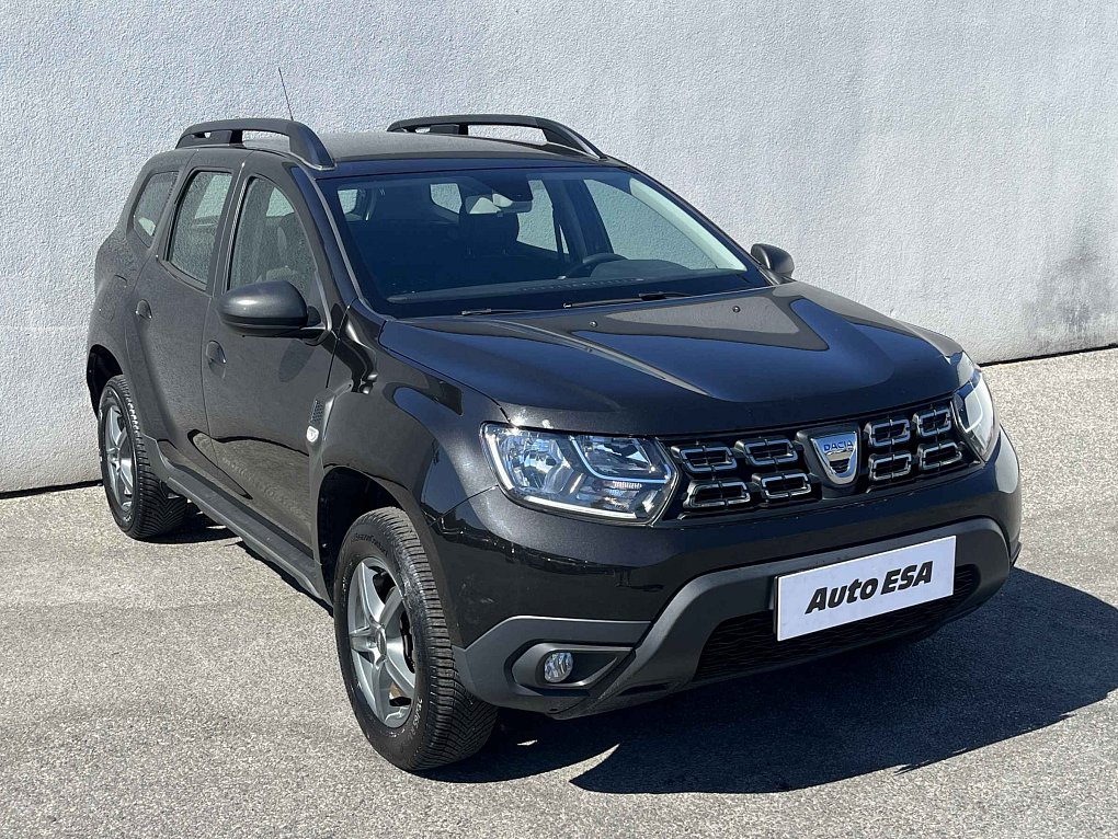 Dacia Duster 1.6 SCe Comfort