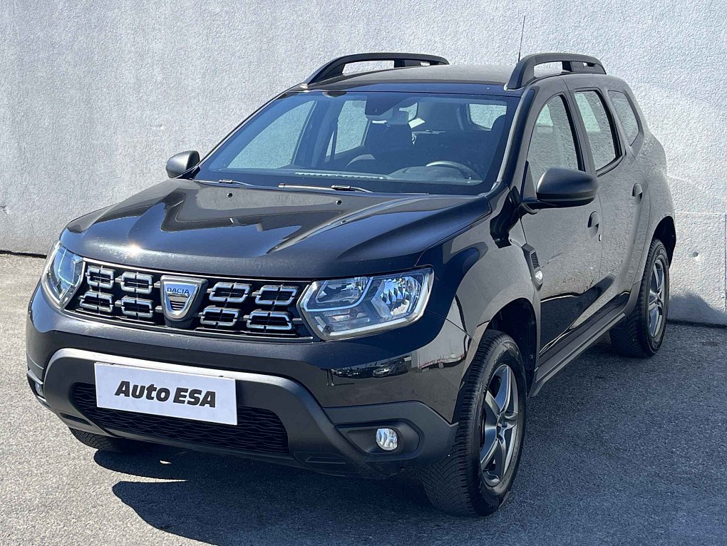 Dacia Duster 1.6 SCe Comfort