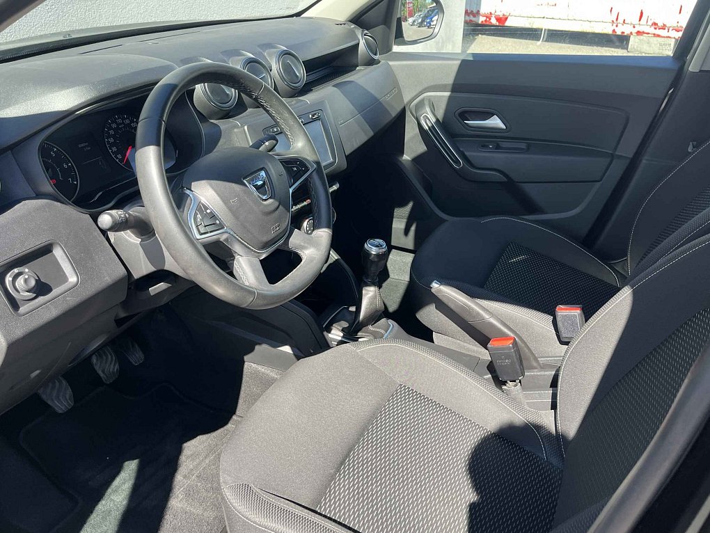Dacia Duster 1.6 SCe Comfort