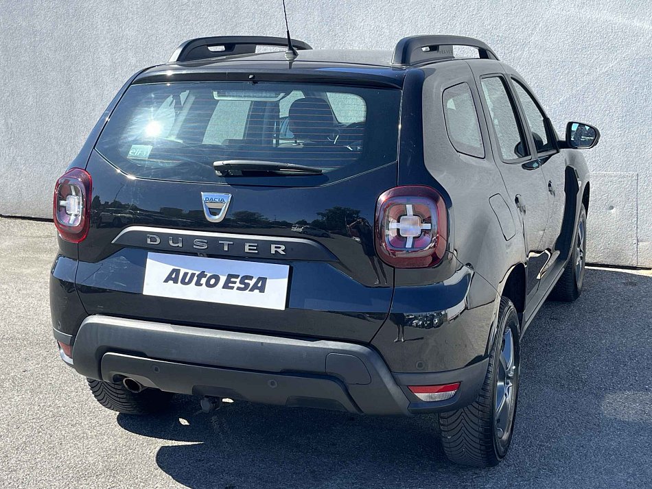 Dacia Duster 1.6 SCe Comfort