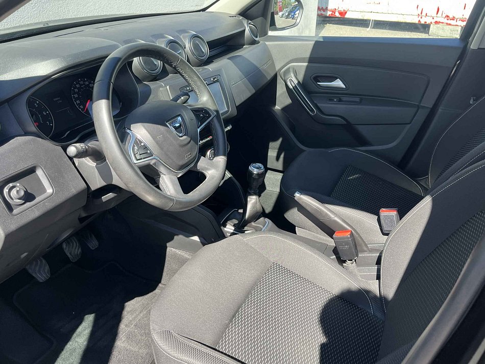 Dacia Duster 1.6 SCe Comfort