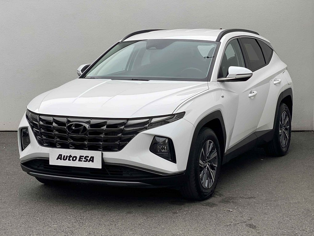 Hyundai Tucson 1.6 T-GDi Smart