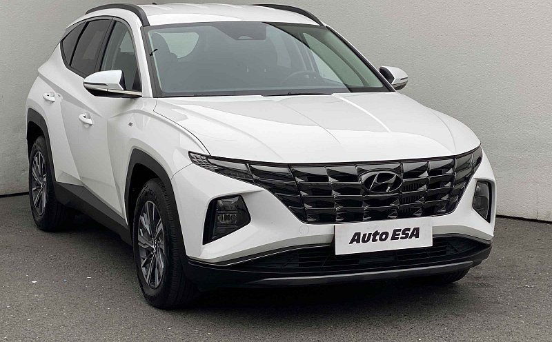 Hyundai Tucson 1.6 T-GDi Smart