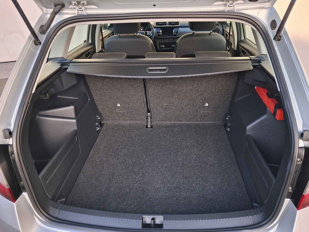 Škoda Fabia III 1.0 TSi Style