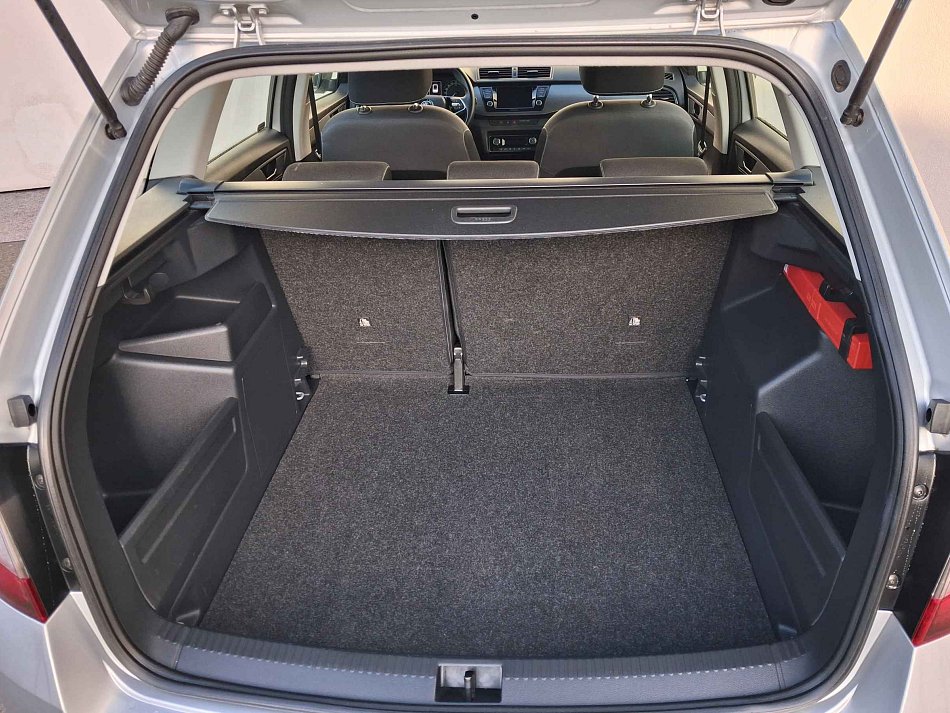 Škoda Fabia III 1.0 TSi Style