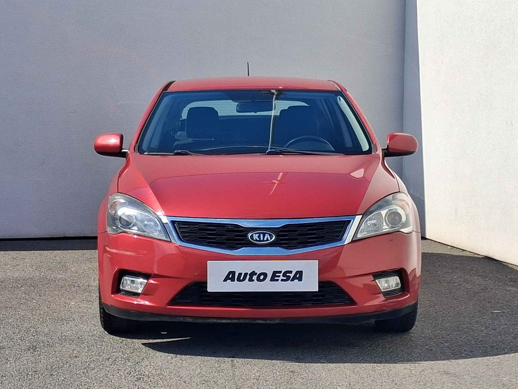 Kia Ceed 1.4 MPI 