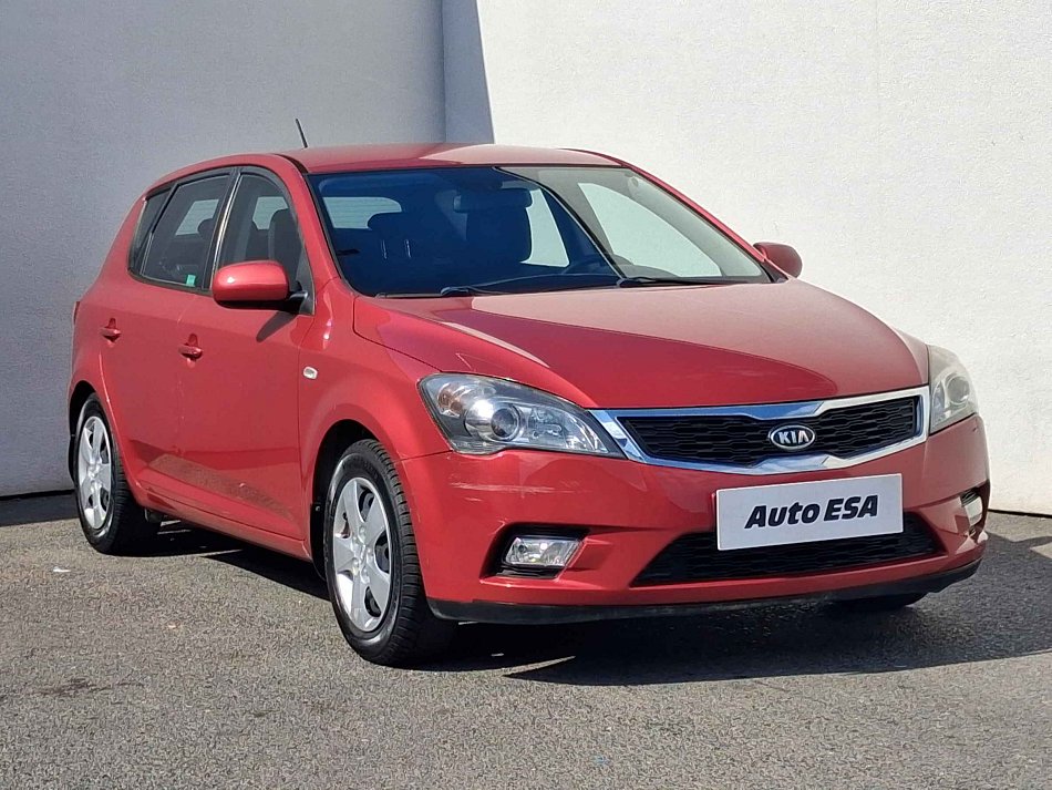 Kia Ceed 1.4 MPI 