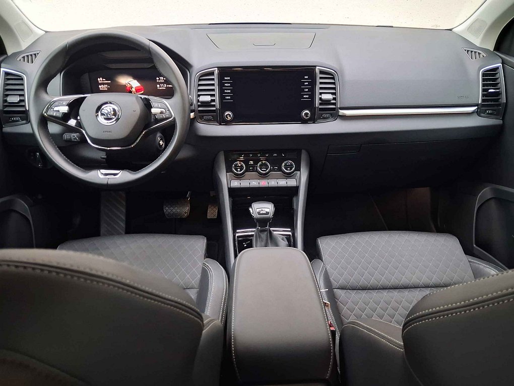 Škoda Karoq 1.5 TSi Style