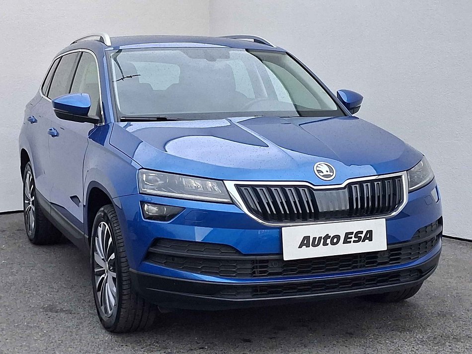 Škoda Karoq 1.5 TSi Style