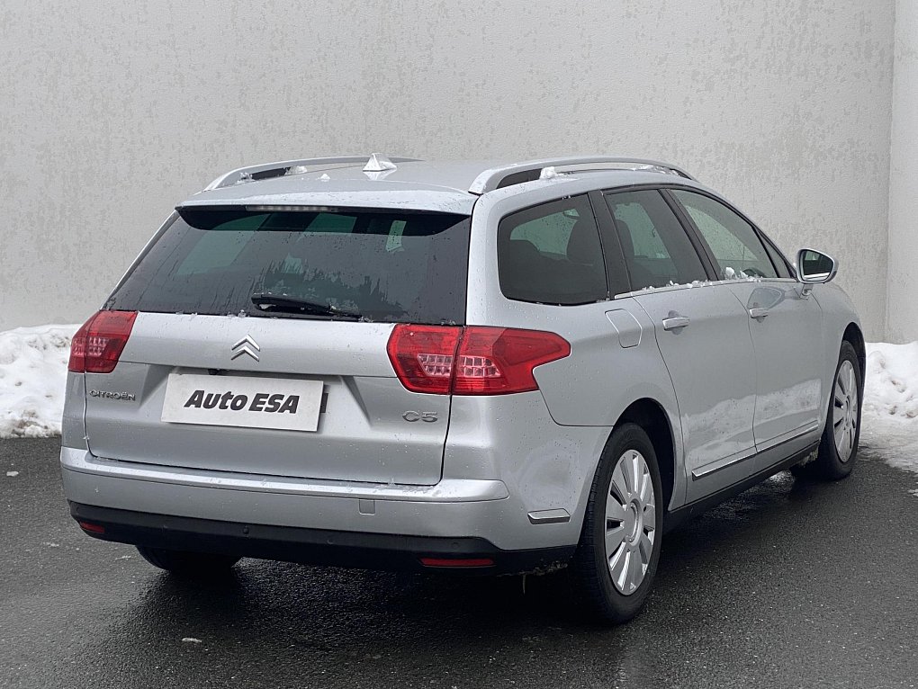 Citroën C5 2.2 HDI 