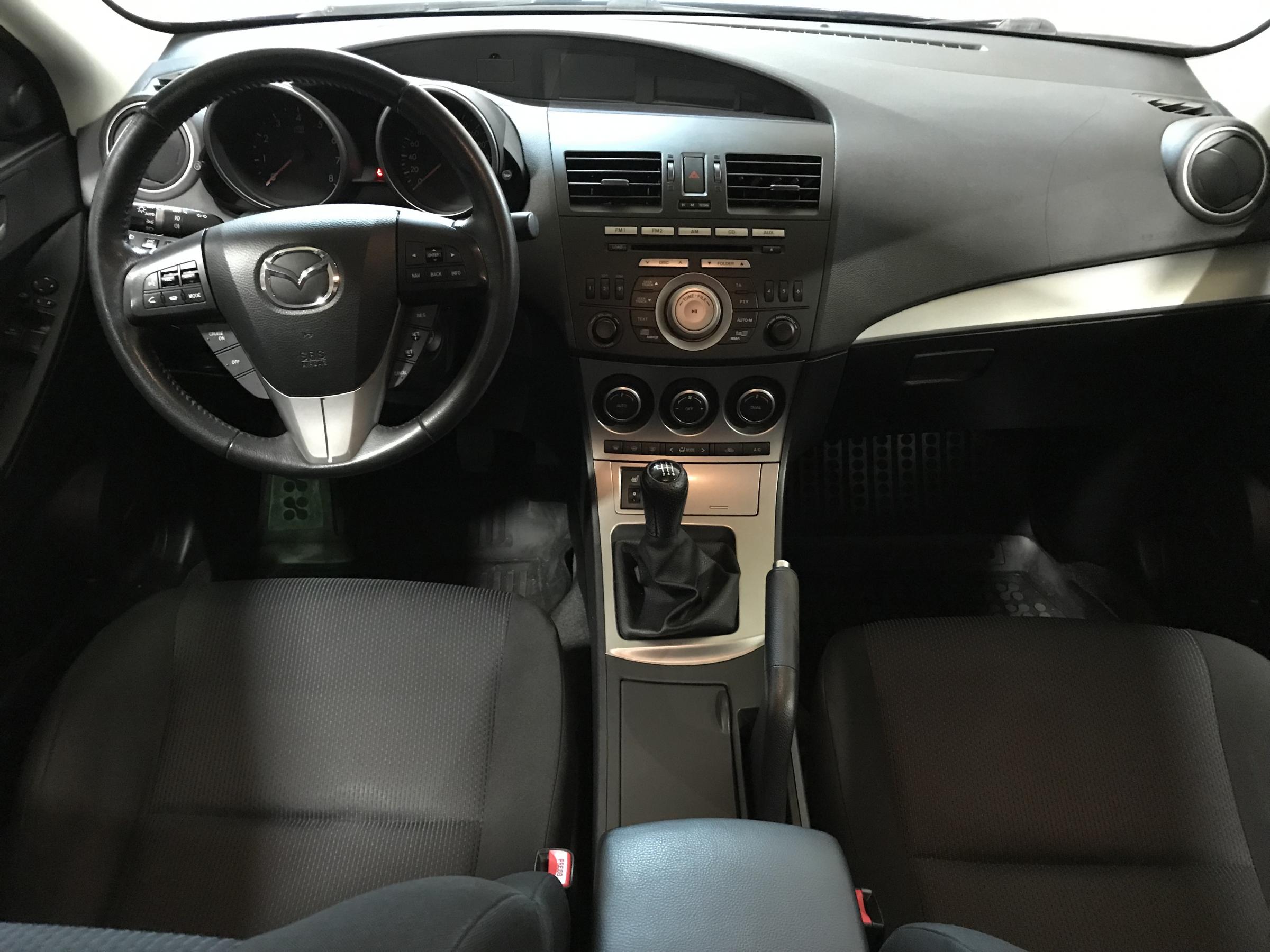 Mazda 3, 2010 - pohled č. 14