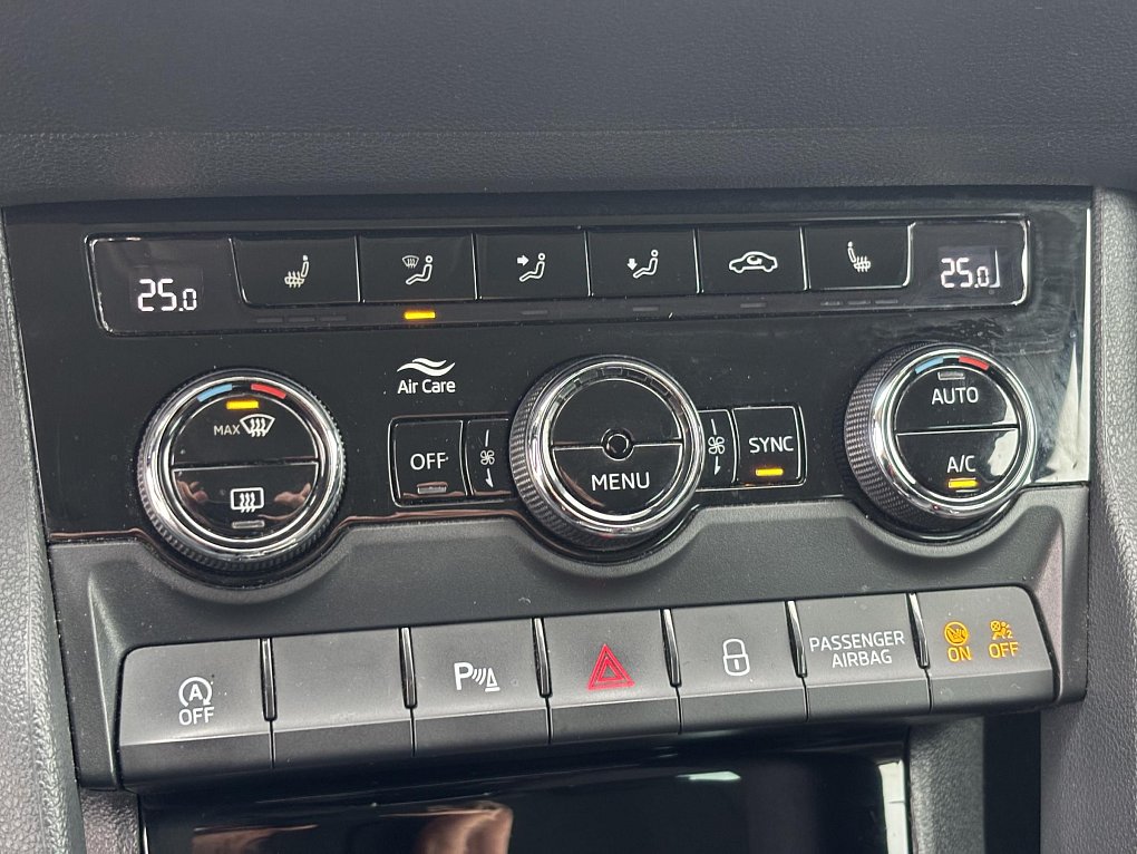 Škoda Karoq 2.0 TDi Style 4x4