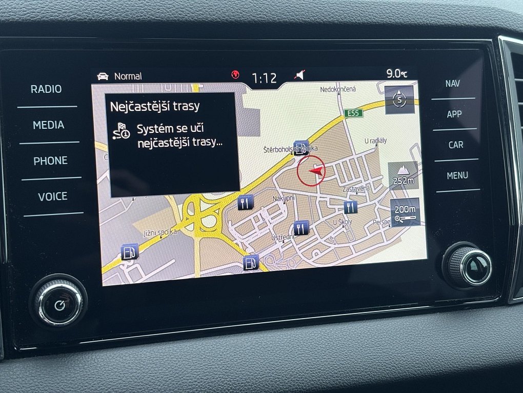 Škoda Karoq 2.0 TDi Style 4x4