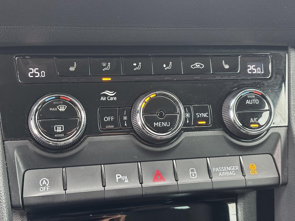 Škoda Karoq 2.0 TDi Style 4x4