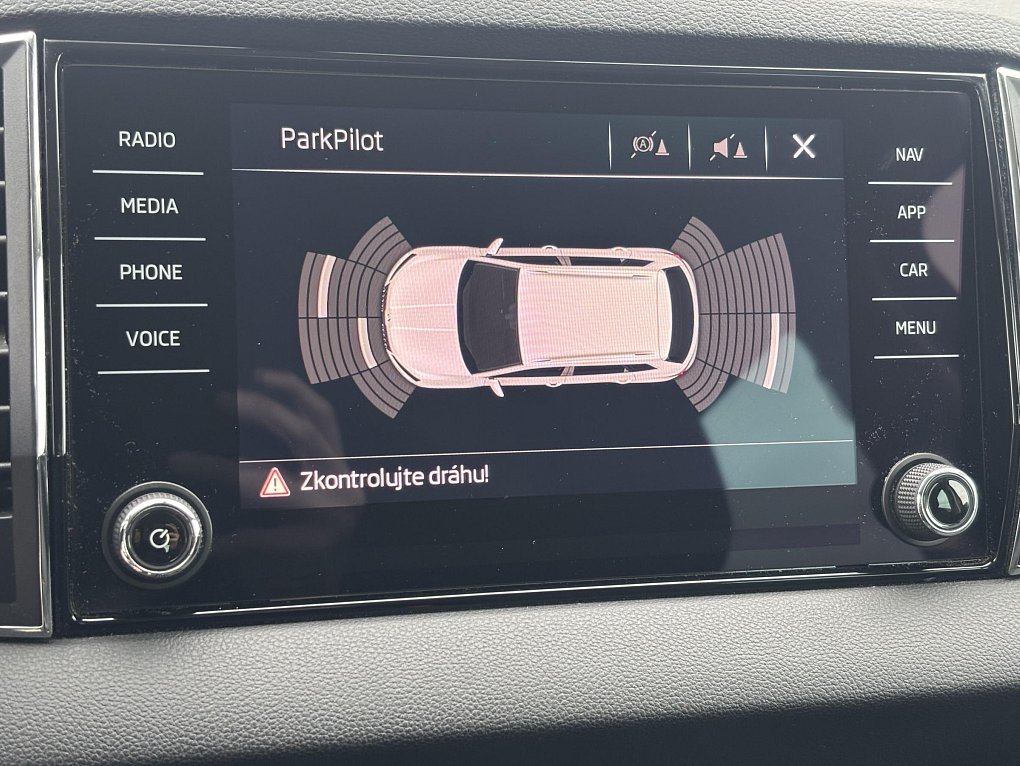 Škoda Karoq 2.0 TDi Style 4x4