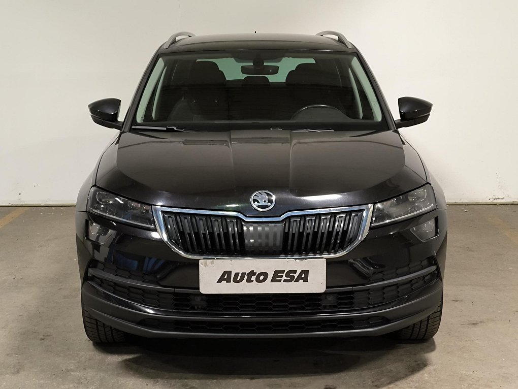 Škoda Karoq 2.0 TDi Style 4x4