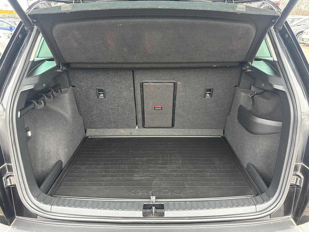 Škoda Karoq 2.0 TDi Style 4x4