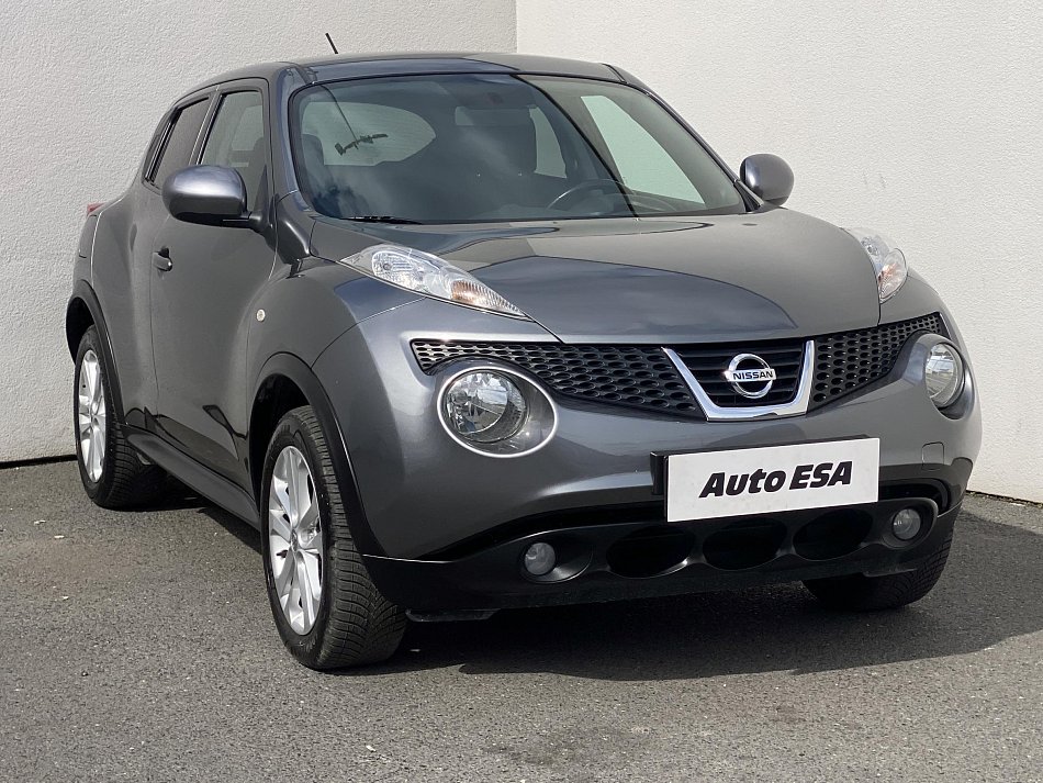 Nissan Juke 1.6i Acenta