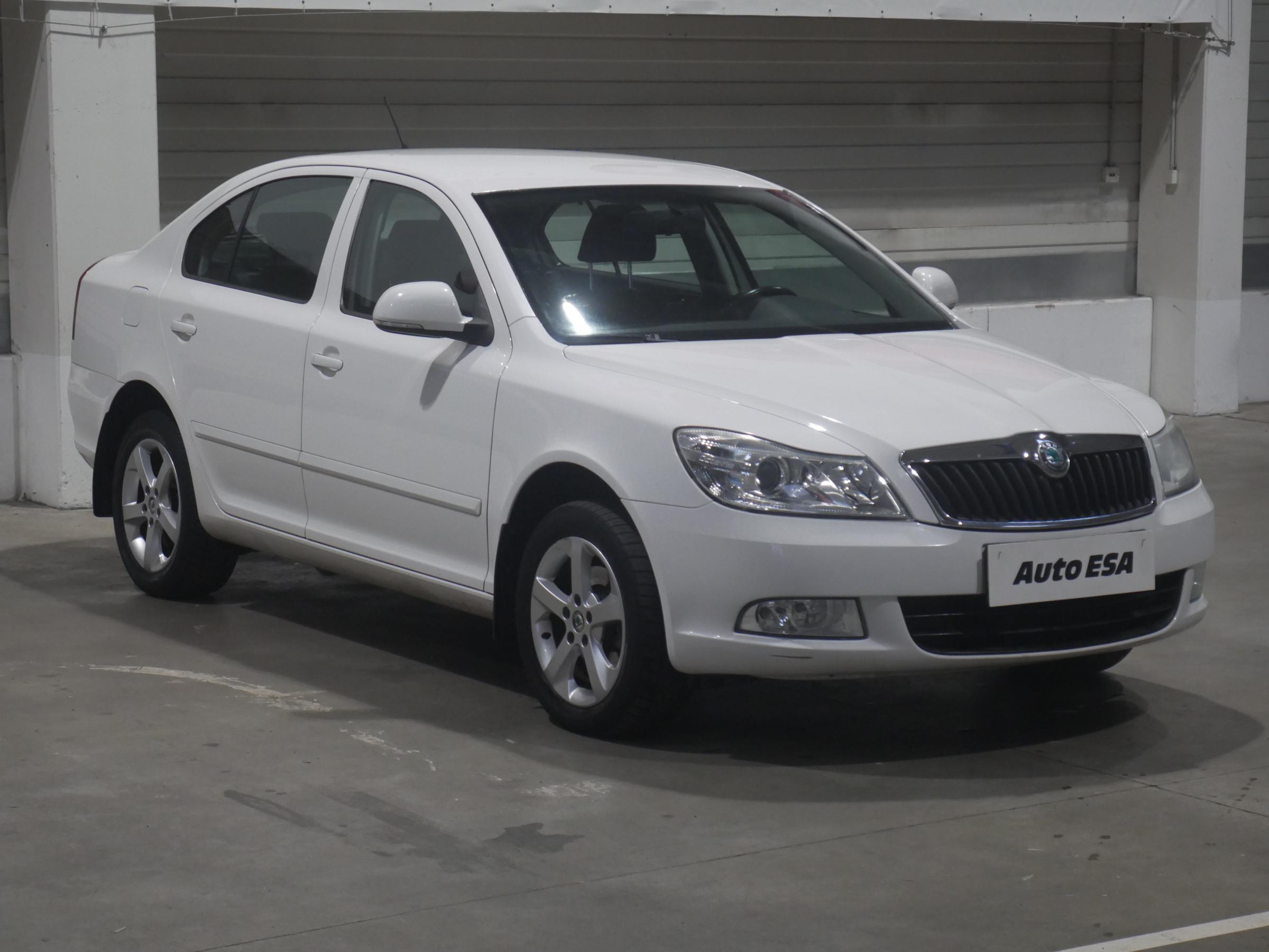 Škoda Octavia II, 2010