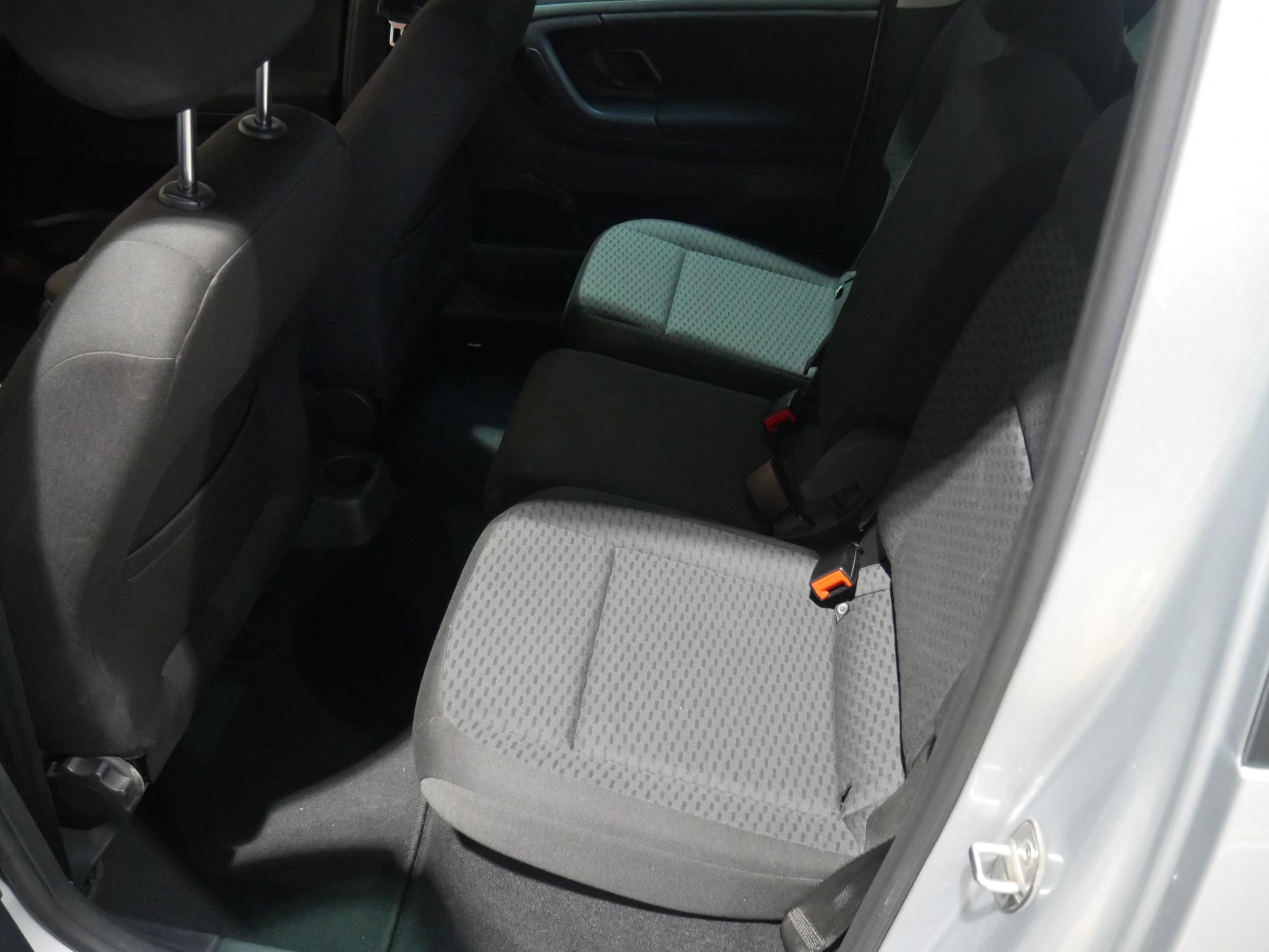 Škoda Roomster, 2010 - pohled č. 10