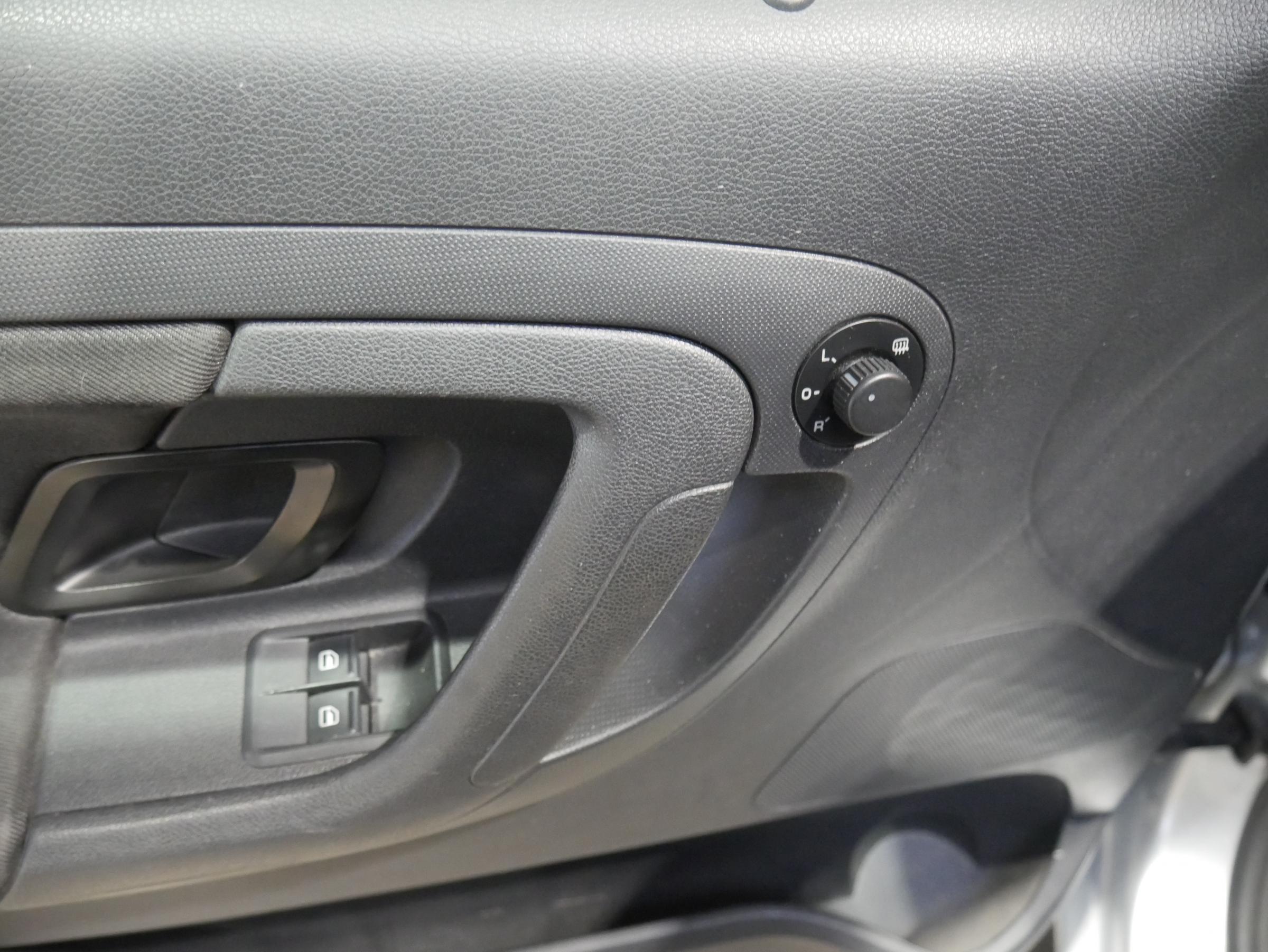 Škoda Roomster, 2010 - pohled č. 11