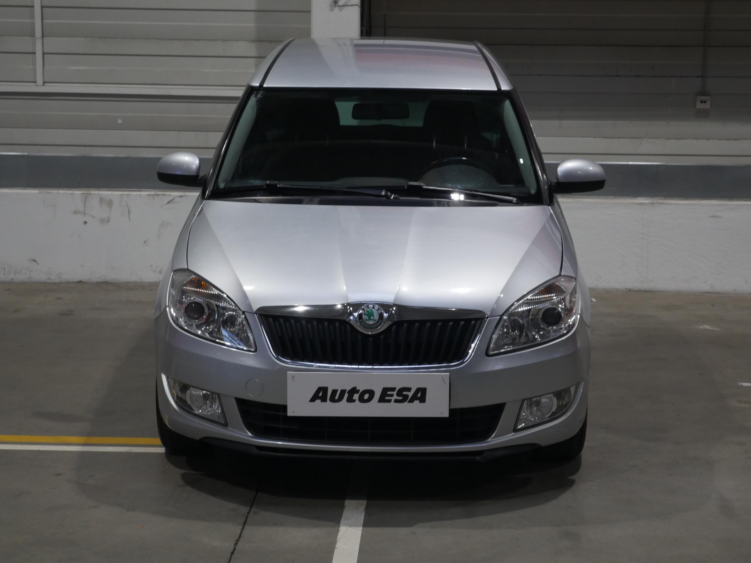 Škoda Roomster, 2010 - pohled č. 2