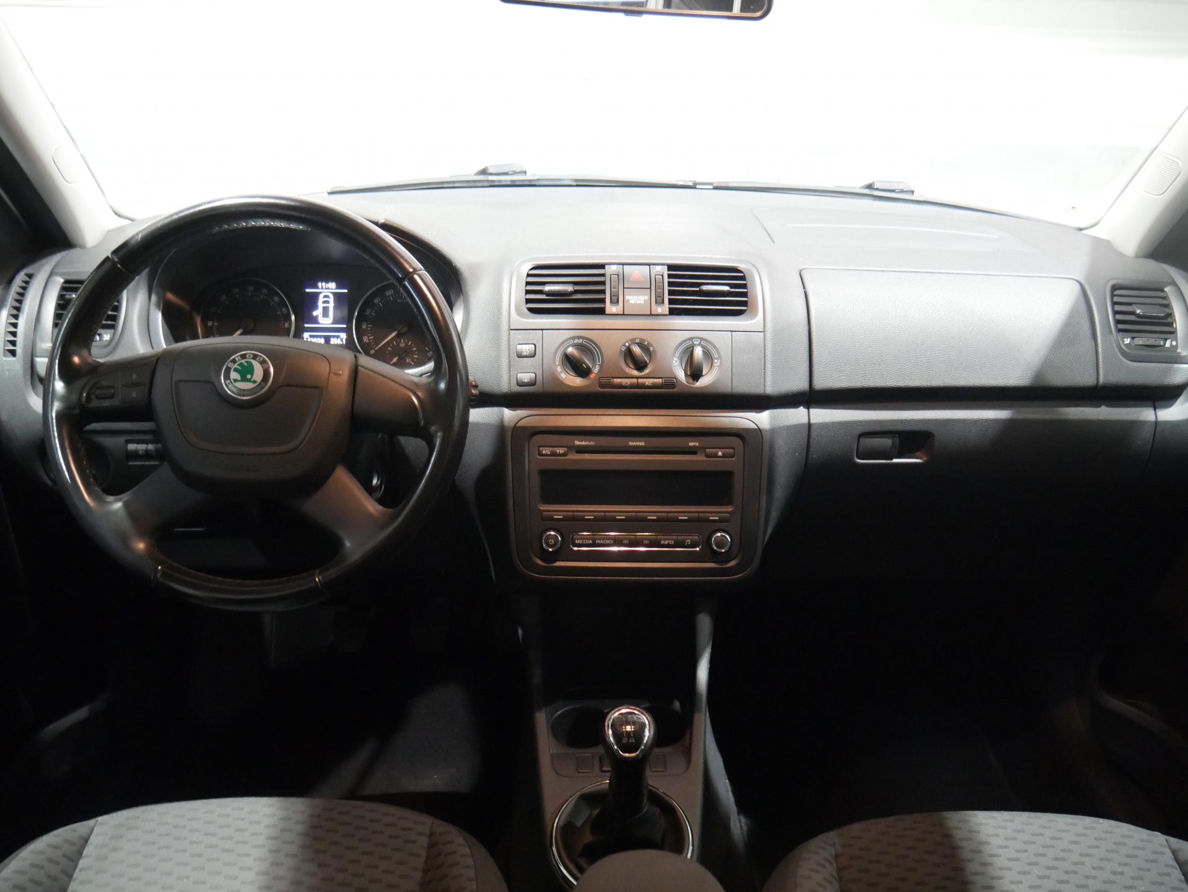 Škoda Roomster, 2010 - pohled č. 8