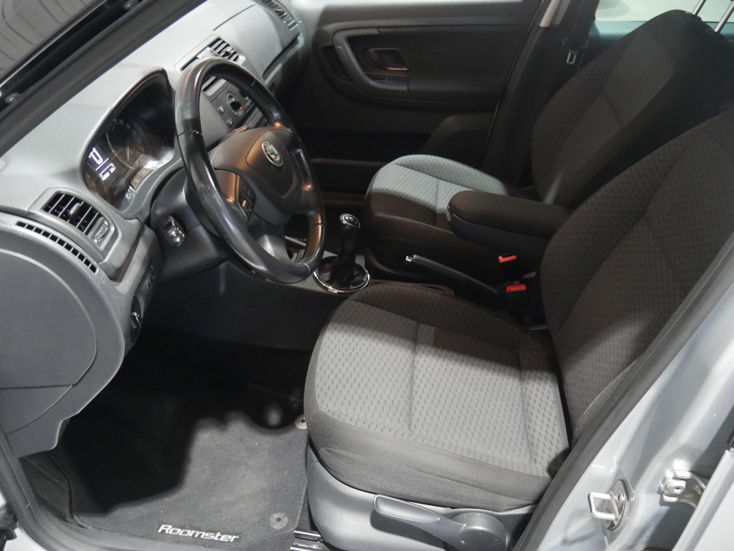 Škoda Roomster, 2010 - pohled č. 9