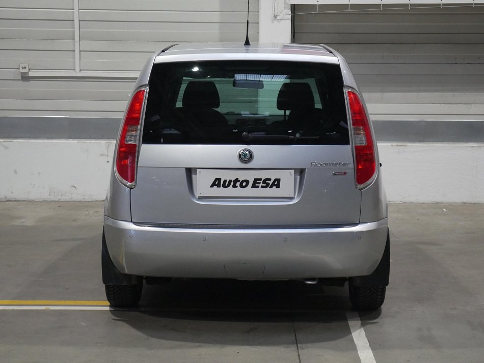 Škoda Roomster 1.6 TDi 