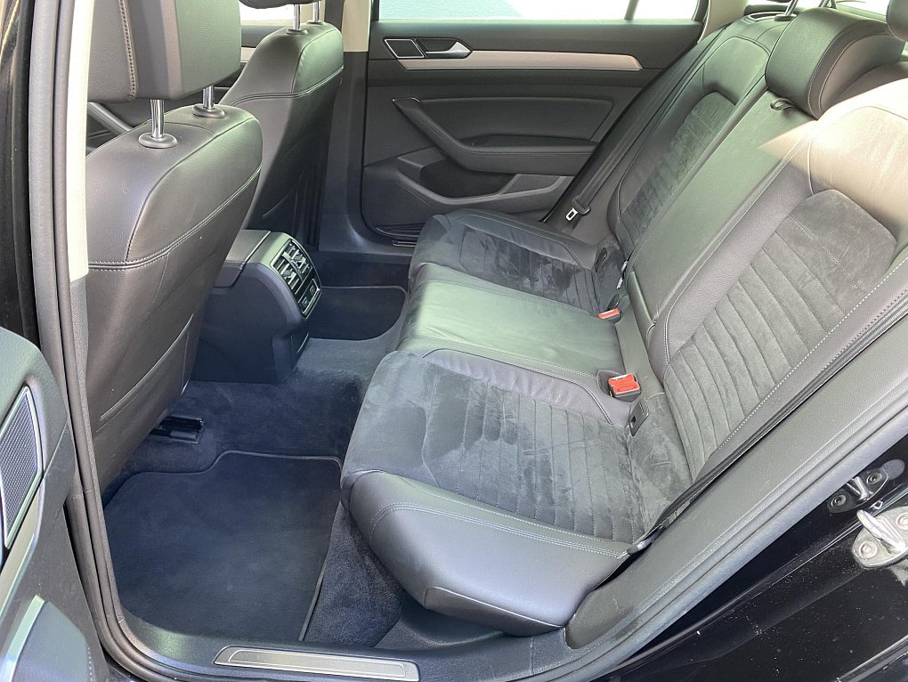 Volkswagen Passat 2.0 TDi Highline