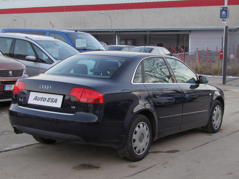 Audi A4 1.6i 