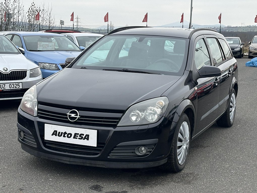 Opel Astra 1.9CDTi 