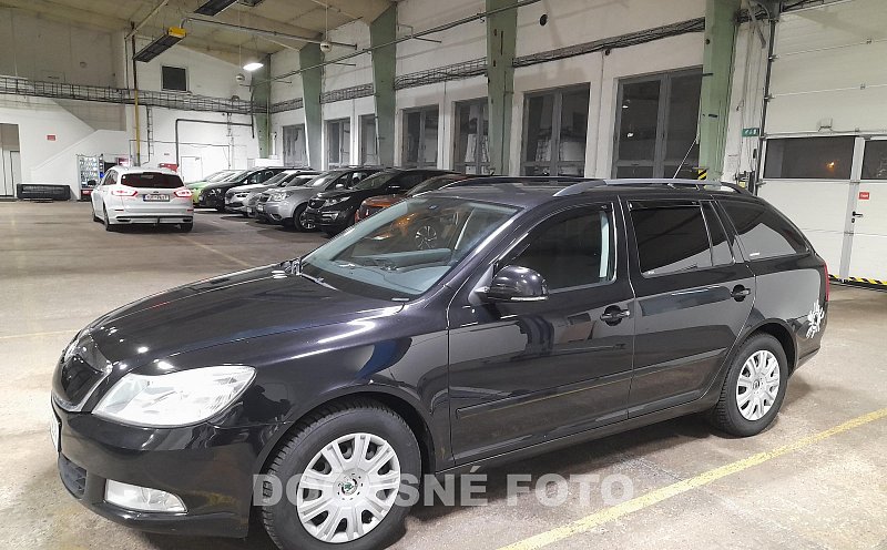 Škoda Octavia II 1.6 