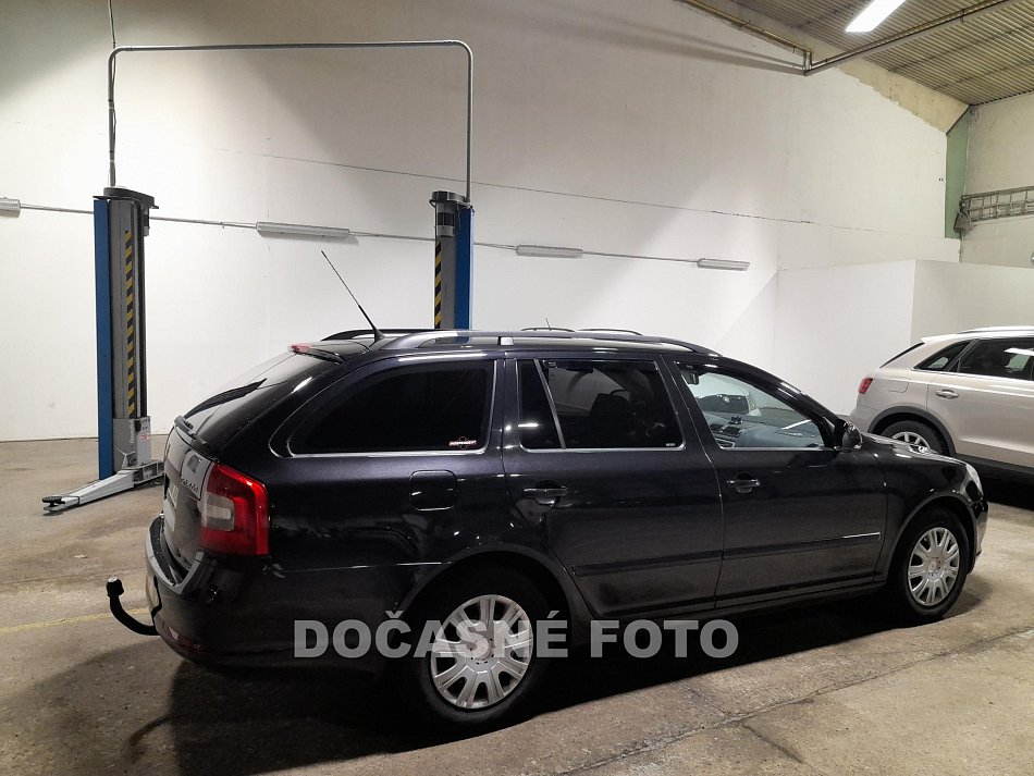 Škoda Octavia II 1.6 