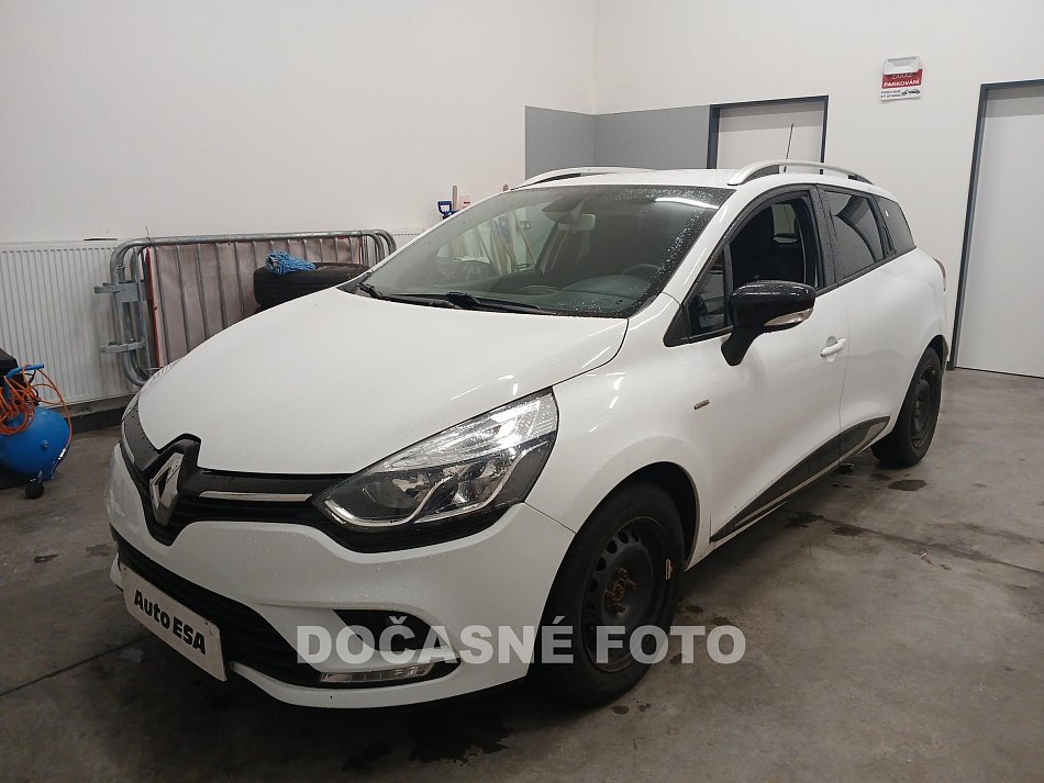 Renault Clio 1.2 16V Limited