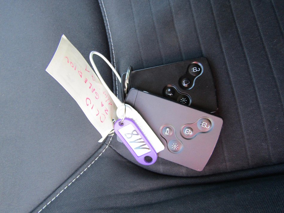 Renault Clio 1.2 16V Limited