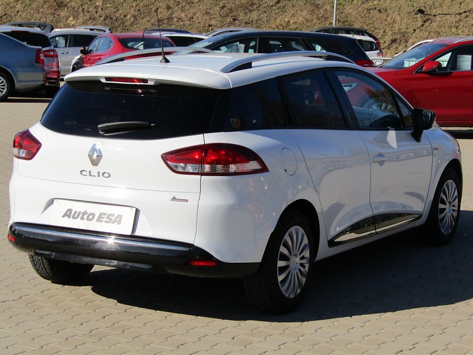 Renault Clio 1.2 16V Limited