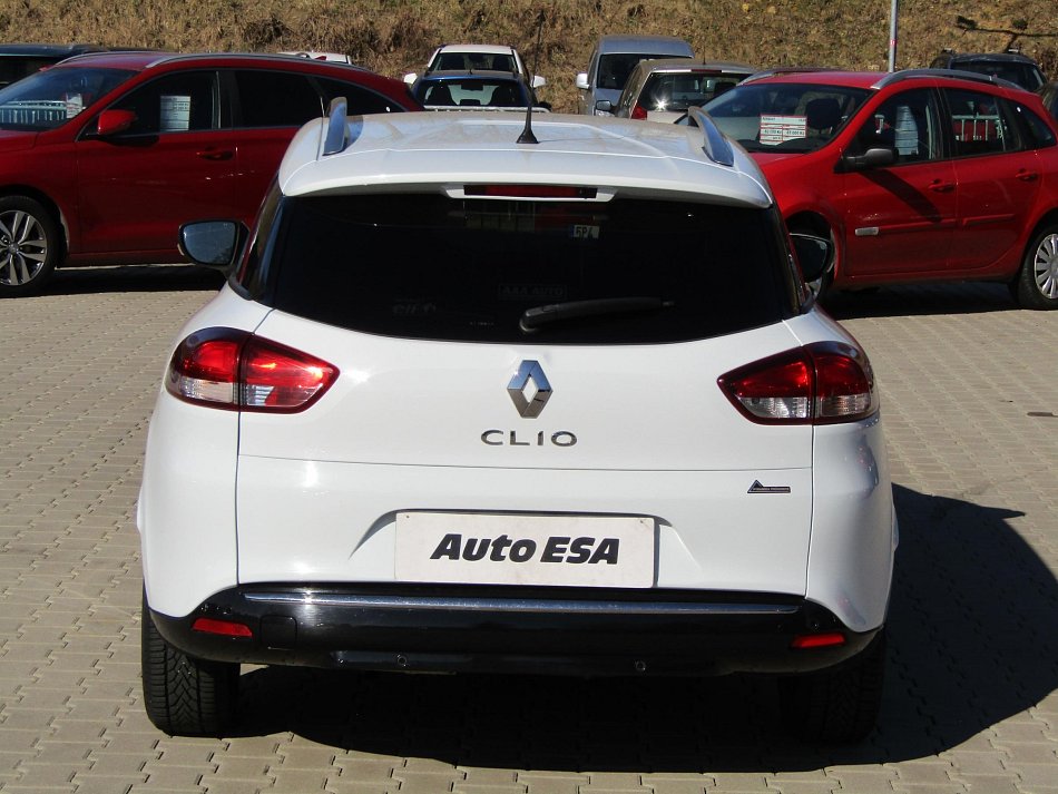 Renault Clio 1.2 16V Limited