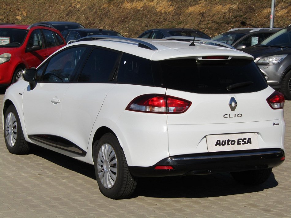 Renault Clio 1.2 16V Limited