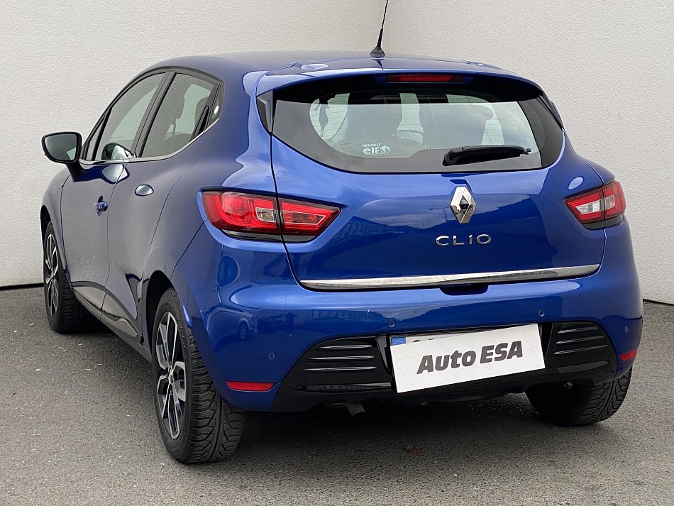 Renault Clio 0.9 TCe 